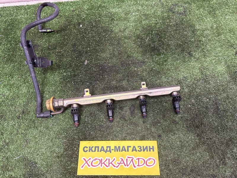 Форсунка Honda Stepwgn RF3 K20A 04.2001 (б/у)