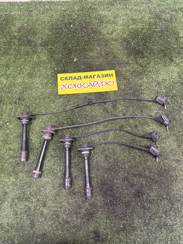 Провода высоковольтные Toyota Raum EXZ10 5E-FE 05.1997 (б/у)