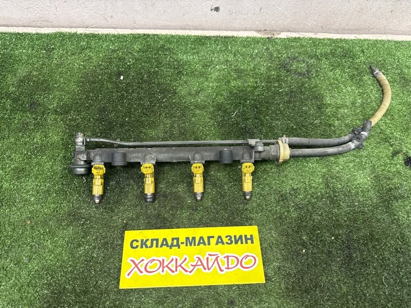 Форсунка Toyota Raum EXZ10 5E-FE 05.1997 (б/у)