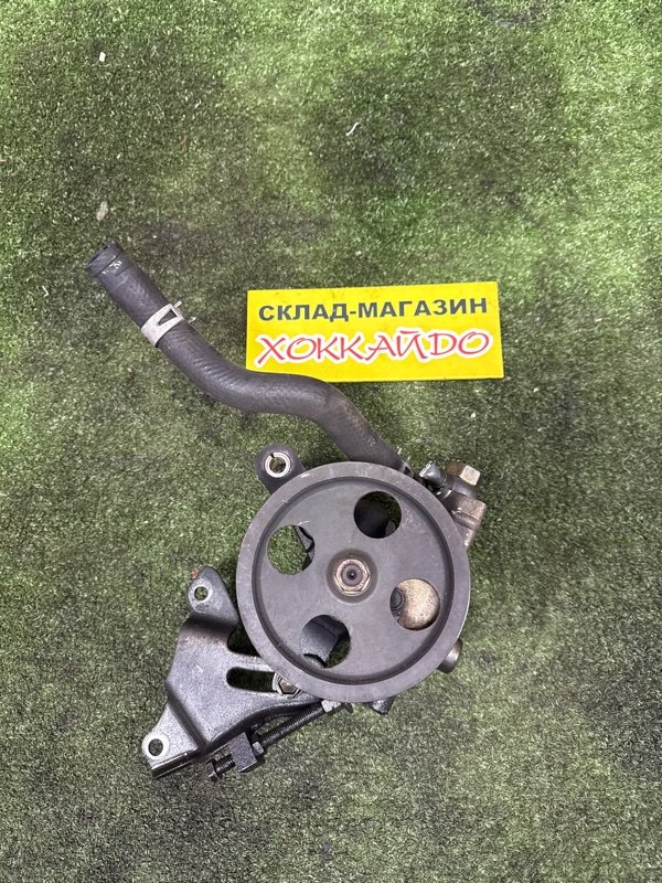 Насос гидроусилителя Toyota Raum EXZ10 5E-FE 05.1997 (б/у)