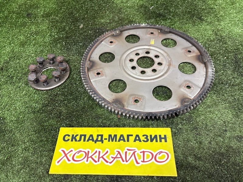 Маховик Toyota Corona Premio ST210 3S-FSE 01.1996 (б/у)