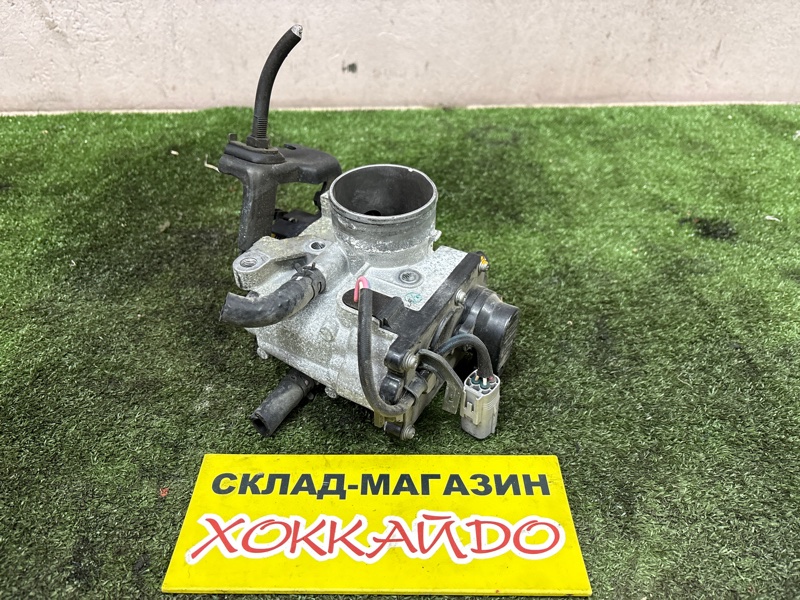 Заслонка дроcсельная Toyota Corona Premio ST210 3S-FSE 01.1996 (б/у)