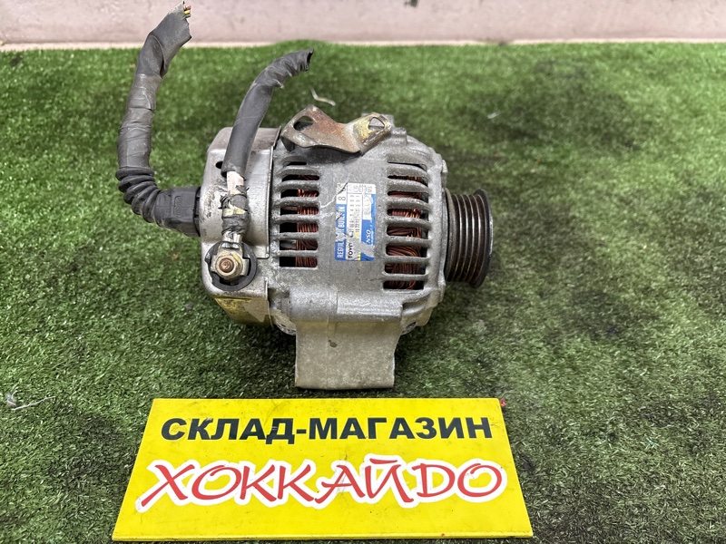 Генератор Toyota Corona Premio ST210 3S-FSE 01.1996 (б/у)
