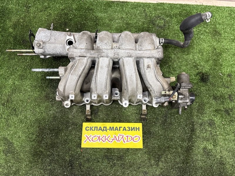 Коллектор впускной Toyota Corona Premio ST210 3S-FSE 01.1996 (б/у)