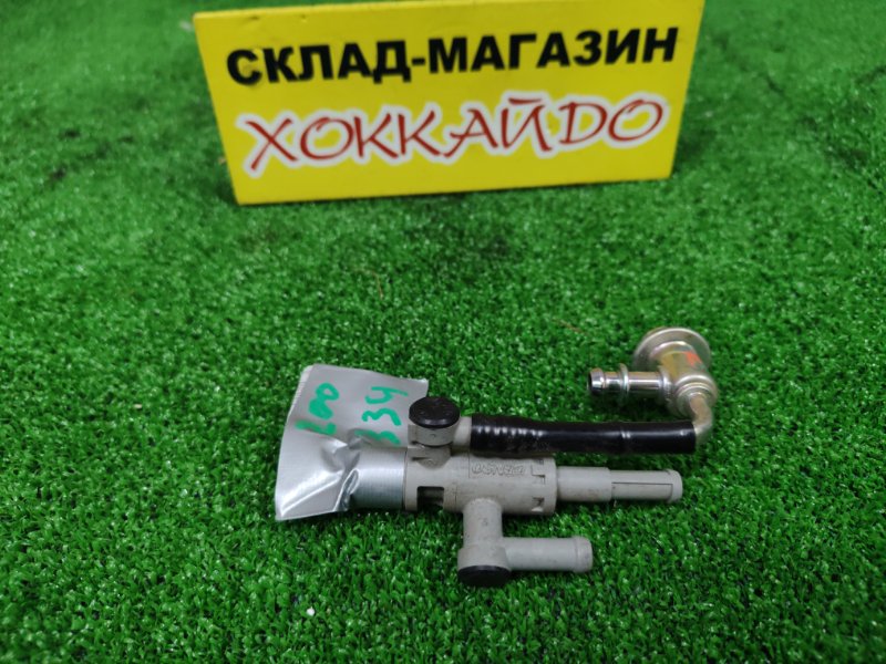 Клапан давления топлива Toyota Harrier MCU15W 1MZ-FE 2003 (б/у)