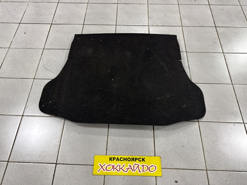 Днище багажника Nissan Tiida Latio SC11 HR15DE 01.2008 (б/у)