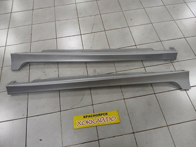 Накладка порога Honda Accord CL7 K20A 11.2005 (б/у)