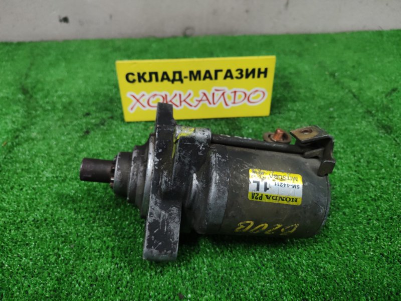 Стартер Honda Orthia EL3 B20B 12.1999 (б/у)