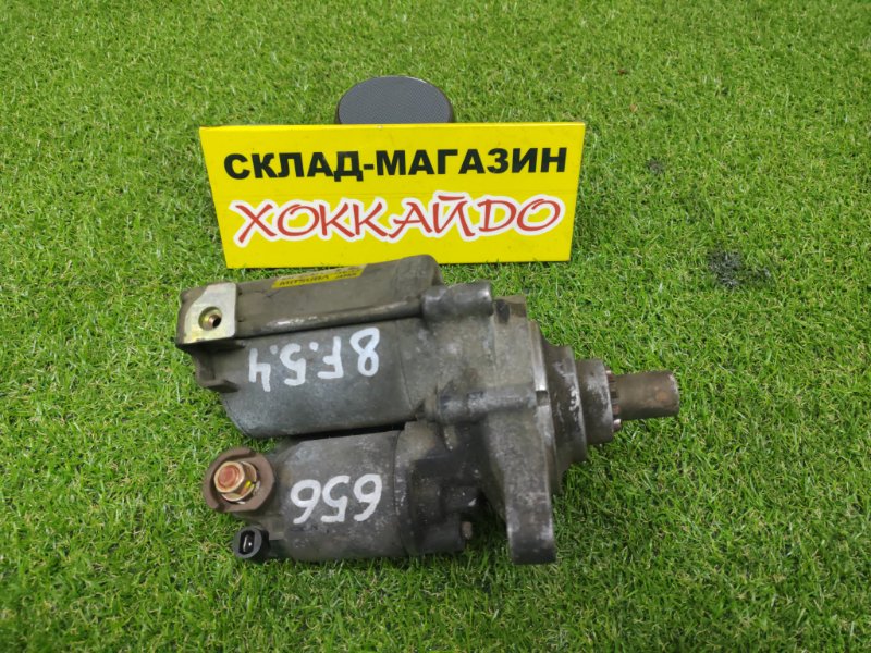 Стартер Honda Stepwgn RF2 B20B 02.1997 (б/у)