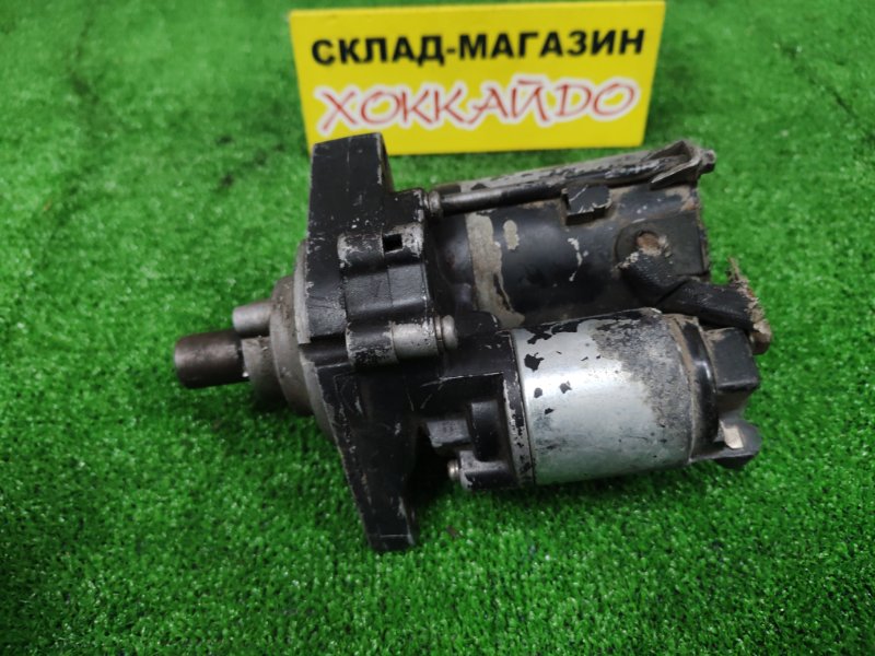 Стартер Honda Stream RN1 D17A 10.2000 (б/у)