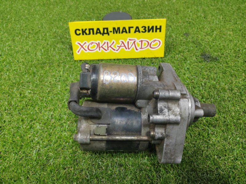 Стартер Honda CR-V RD1 B20B 12.1998 (б/у)