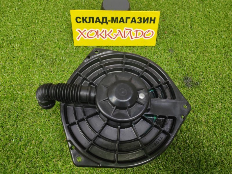 Вентилятор печки Honda Edix BE3 K20A 07.2004 передний (б/у)