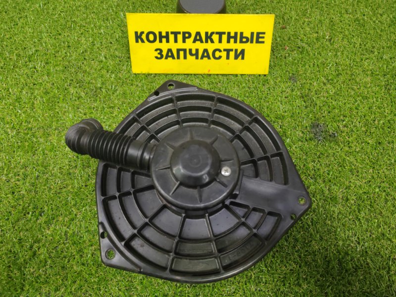 Вентилятор печки Honda Civic EU3 D15B 09.2000 передний (б/у)