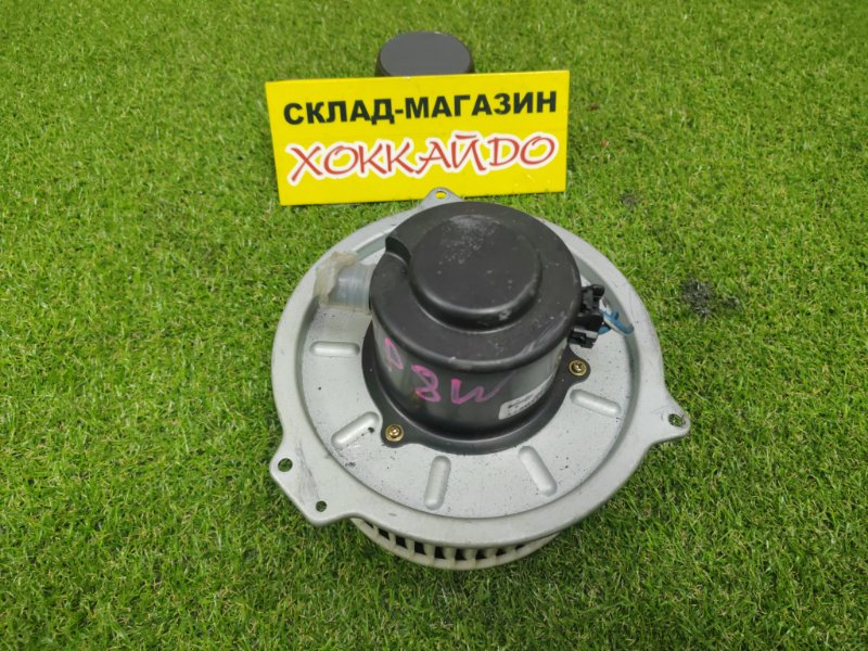 Вентилятор печки Mazda Premacy CPEW FS-DE 04.1999 передний (б/у)