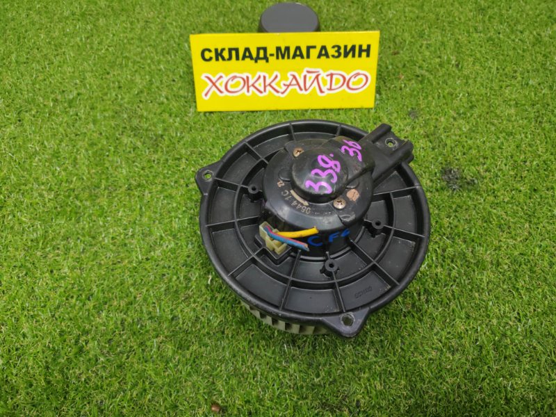 Вентилятор печки Honda Accord CF3 F18B 09.1997 передний (б/у)