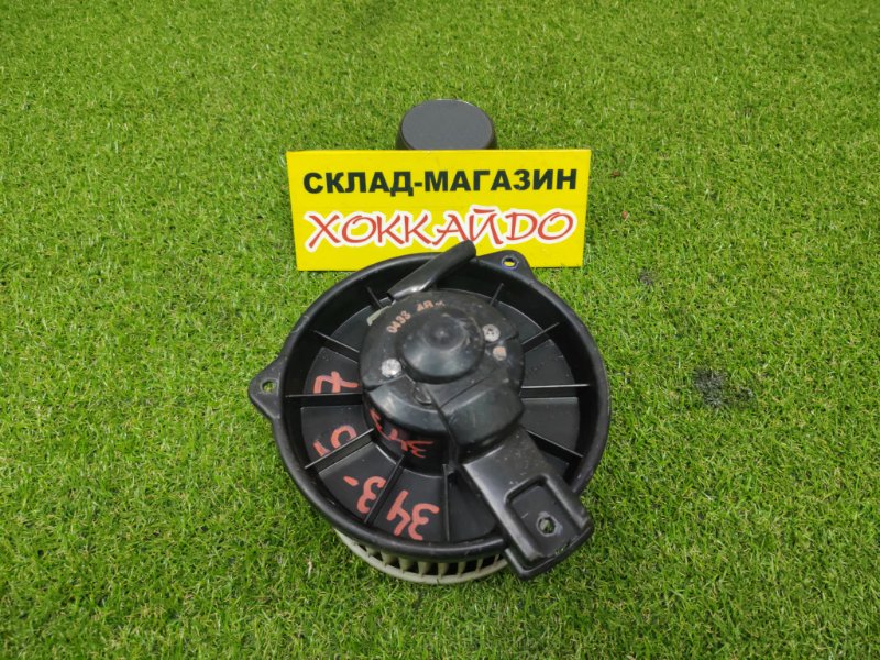 Вентилятор печки Honda Orthia EL3 B20B 12.1999 (б/у)
