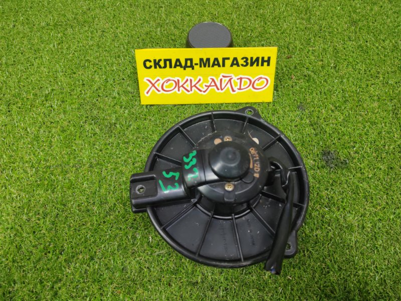 Вентилятор печки Toyota Opa ZCT10 1ZZ-FE 05.2000 передний (б/у)