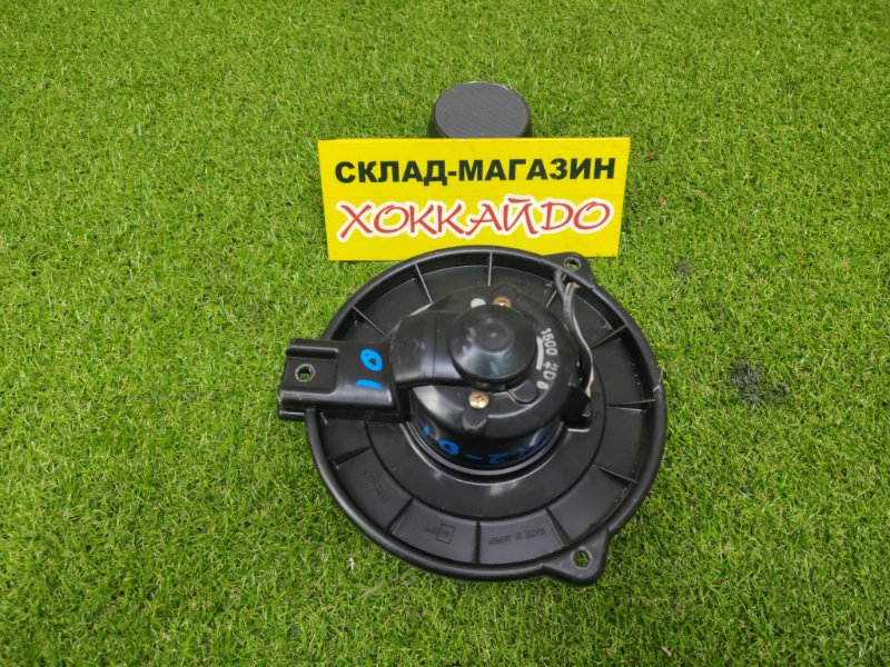 Вентилятор печки Honda Torneo CF3 F18B 06.2000 передний (б/у)