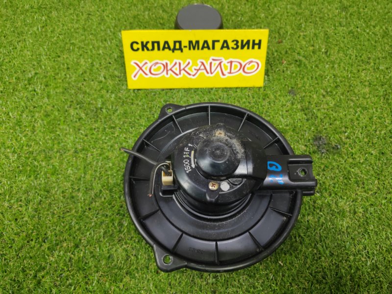 Вентилятор печки Honda Accord CF4 F20B 09.1997 передний (б/у)