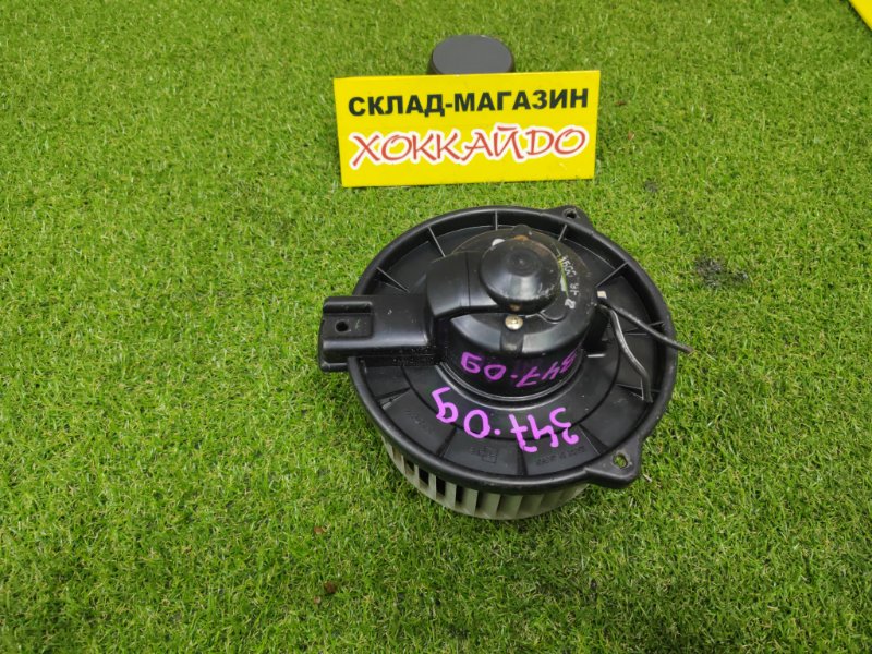 Вентилятор печки Toyota Corona ST190 4S-FE 1992 передний (б/у)