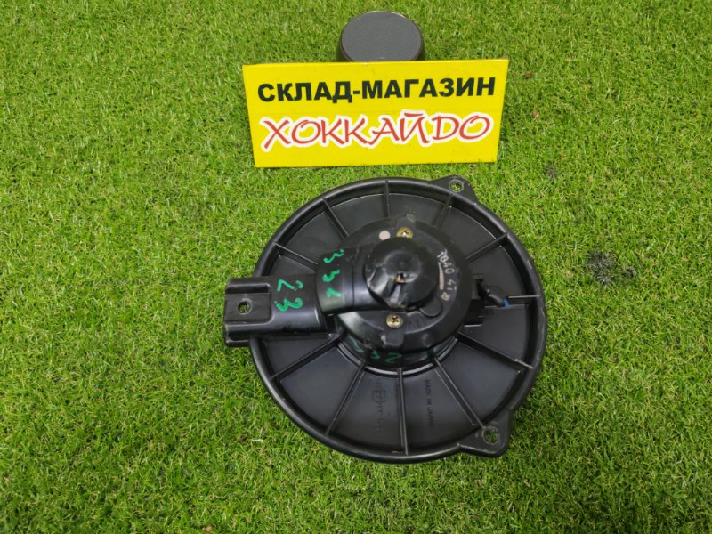 Вентилятор печки Toyota Liteace Noah SR50G 3S-FE 10.1996 передний (б/у)