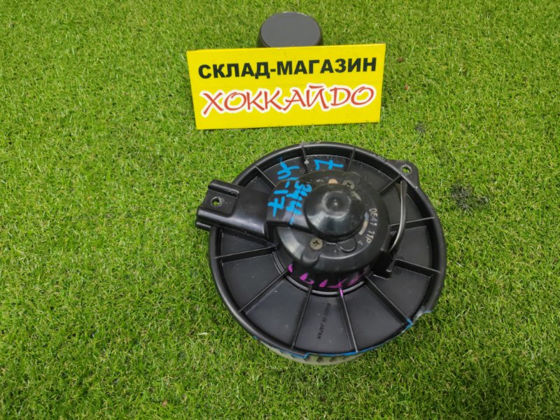 Вентилятор печки Toyota Carina AT191 7A-FE 08.1994 передний (б/у)