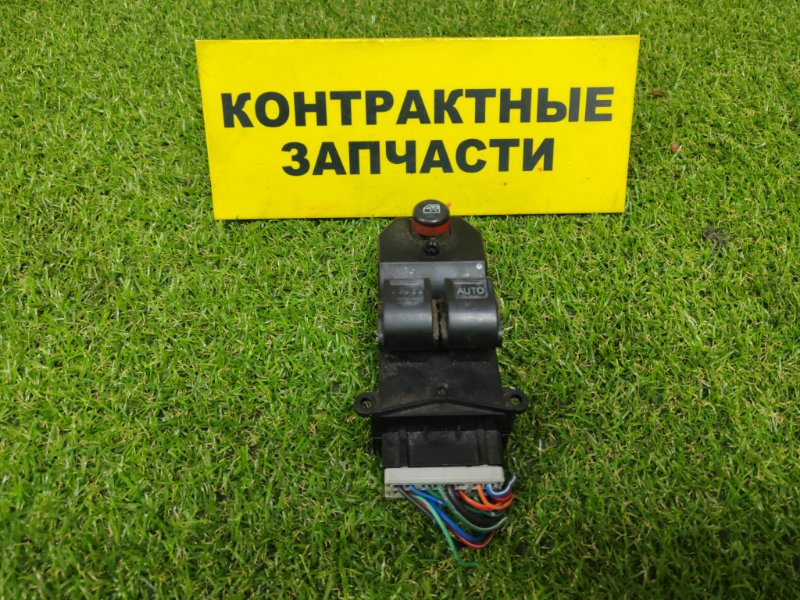 Блок управления стеклоподъемниками Honda Stepwgn RF3 K20A 04.2001 (б/у)
