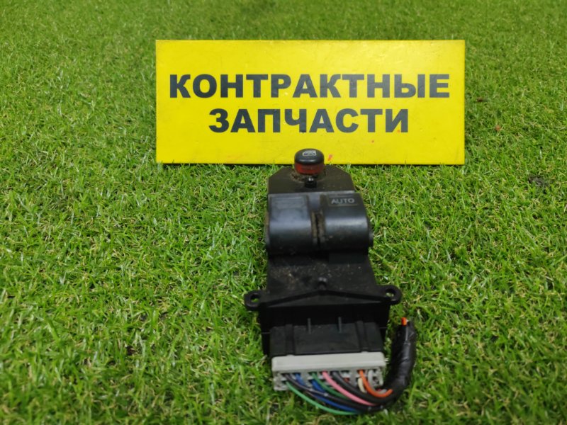 Блок управления стеклоподъемниками Honda Stepwgn RF3 K20A 04.2001 (б/у)