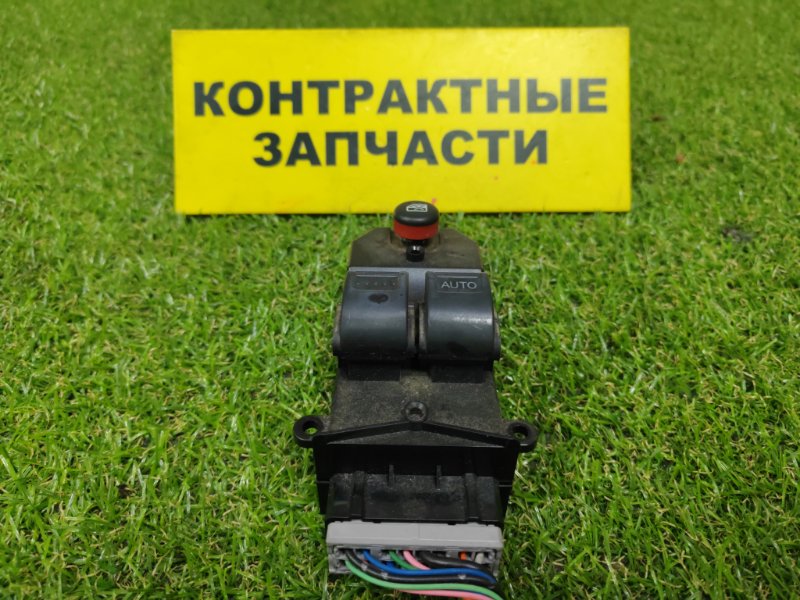 Блок управления стеклоподъемниками Honda Stepwgn RF3 K20A 04.2001 (б/у)