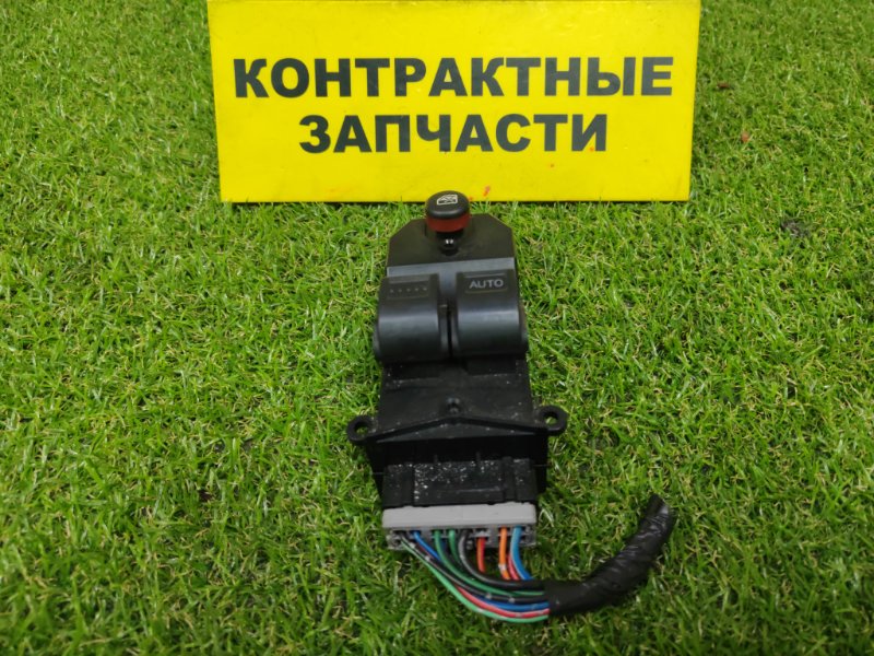 Блок управления стеклоподъемниками Honda Stepwgn RF3 K20A 04.2001 (б/у)