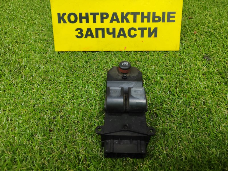 Блок управления стеклоподъемниками Honda Stepwgn RF3 K20A 04.2001 (б/у)