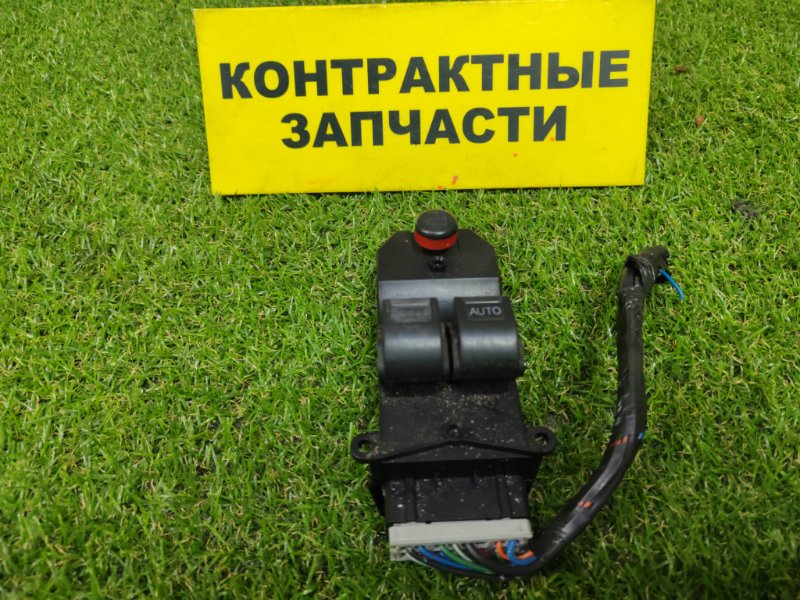 Блок управления стеклоподъемниками Honda Stepwgn RF3 K20A 04.2001 (б/у)