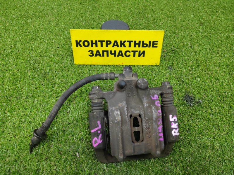 Суппорт Honda Stepwgn RK5 R20A 04.2012 задний левый (б/у)