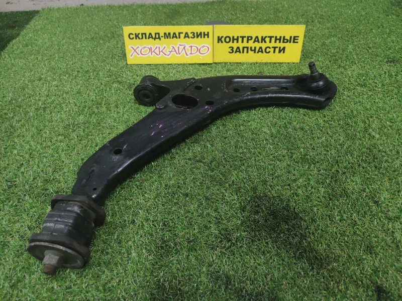 Рычаг подвески нижний Honda Stepwgn RF3 K20A 04.2001 передний правый (б/у)
