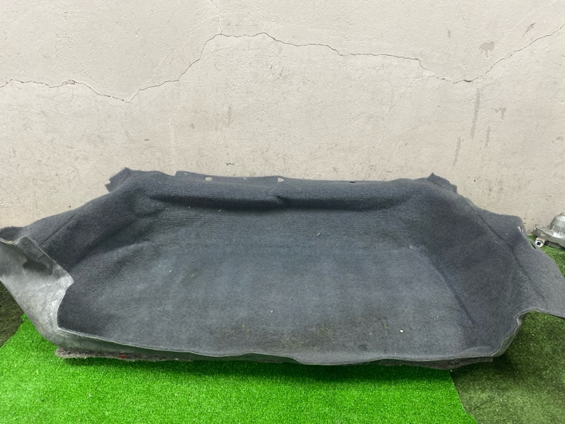 Обшивка пола Honda Odyssey RA1 F22B 08.1997 задняя (б/у)