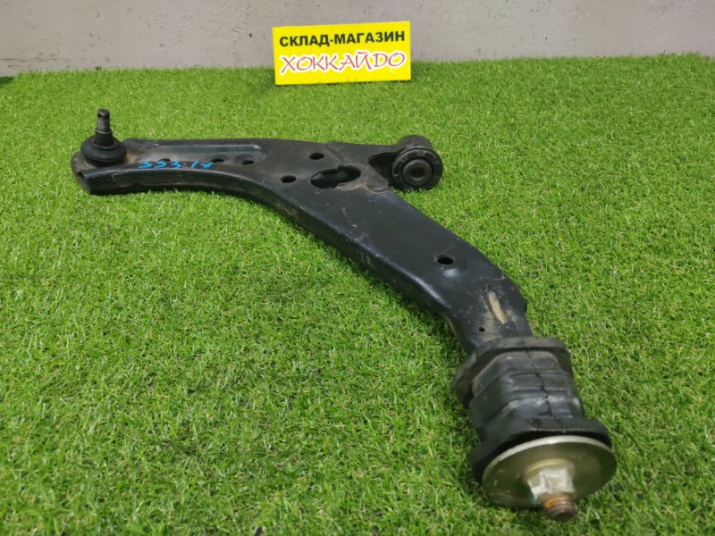 Рычаг подвески нижний Honda Stepwgn RF7 K24A 06.2003 передний левый (б/у)