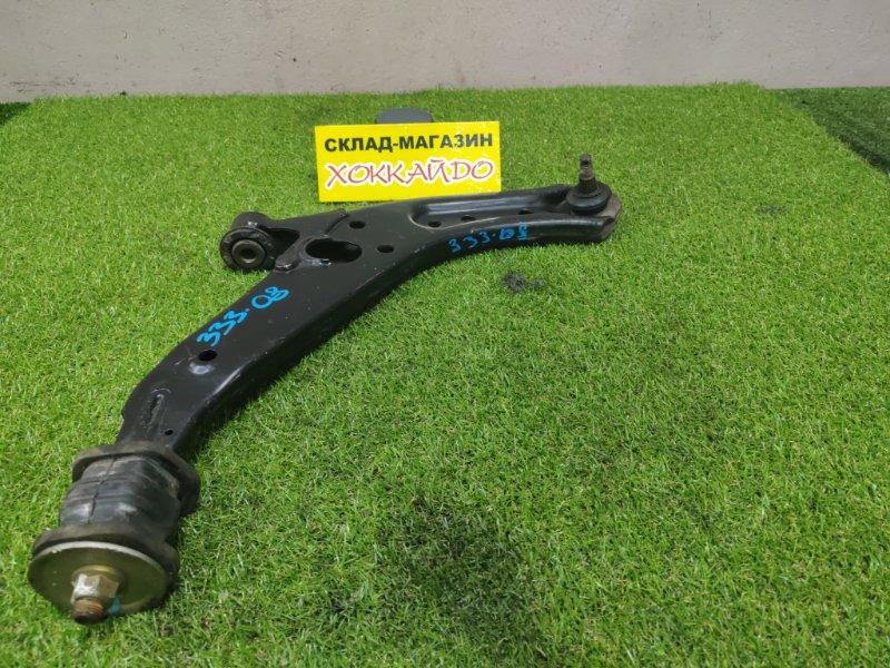 Рычаг подвески нижний Honda Stepwgn RF7 K24A 06.2003 передний правый (б/у)