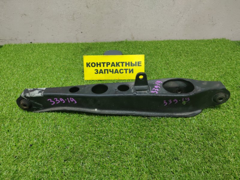 Рычаг подвески нижний Honda CR-V RD1 B20B 12.1998 задний правый (б/у)