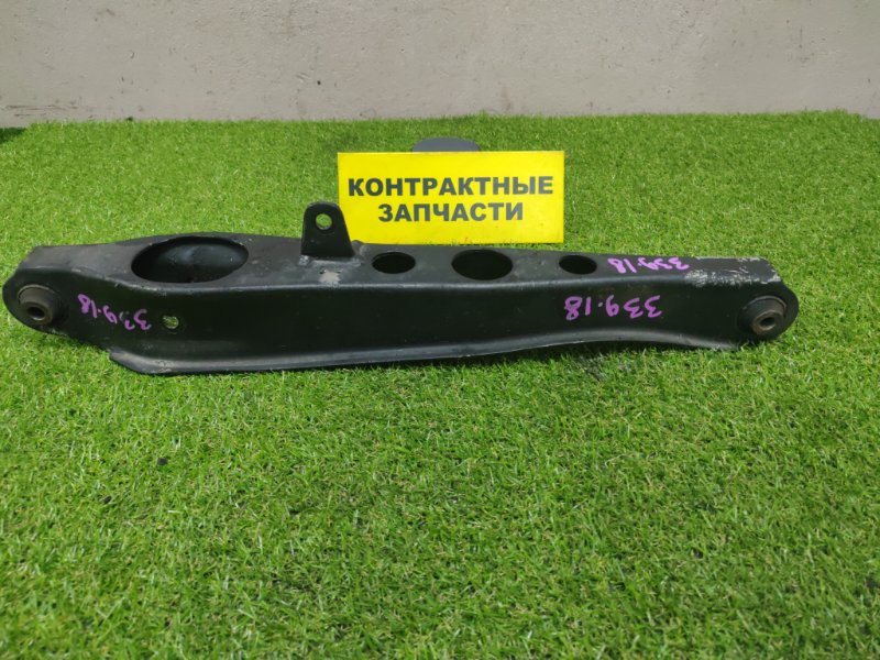 Рычаг подвески нижний Honda CR-V RD1 B20B 12.1998 задний левый (б/у)