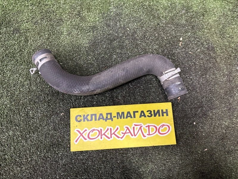 Патрубок радиатора Toyota Porte NNP11 1NZ-FE 07.2004 (б/у)