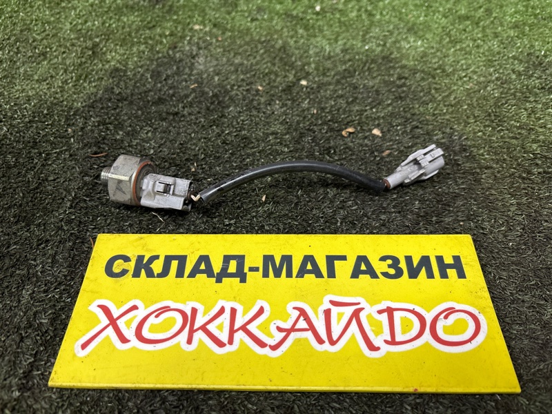 Датчик детонации Toyota Porte NNP11 1NZ-FE 07.2004 (б/у)
