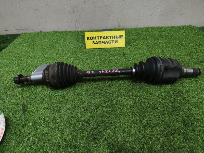 Привод Toyota Premio ZZT240 1ZZ-FE 12.2001 передний левый (б/у)