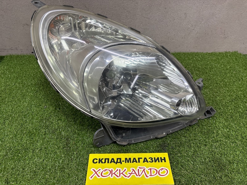Фара Toyota Funcargo NCP20 2NZ-FE 08.2002 правая (б/у)