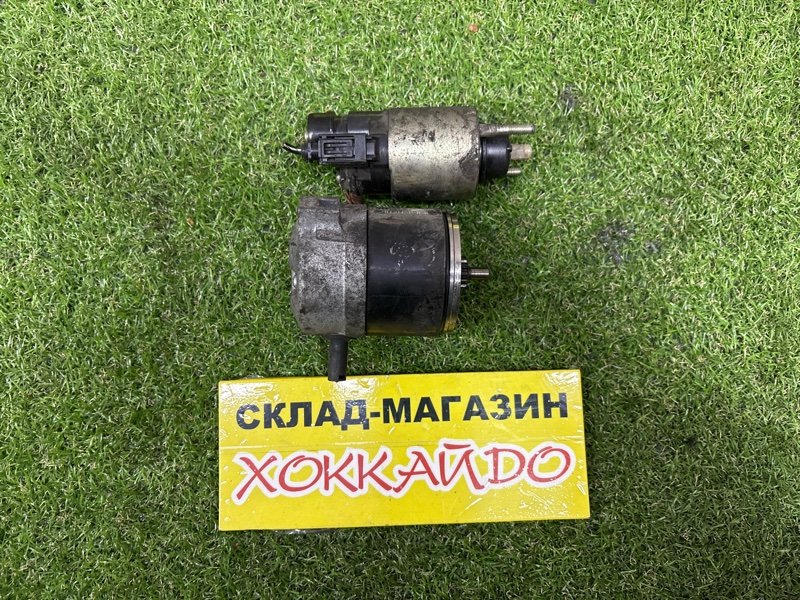 Стартер Toyota Premio ZZT240 1ZZ-FE 12.2001 (б/у)