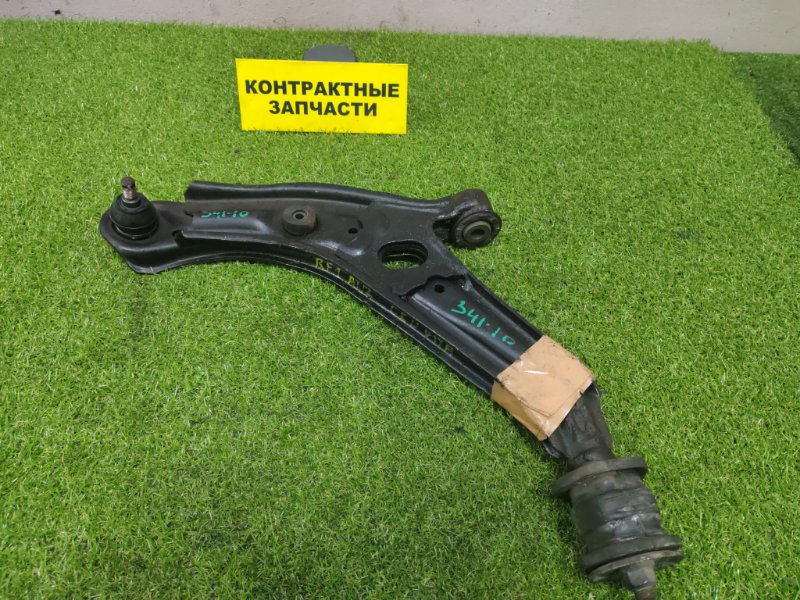 Рычаг подвески нижний Honda Stepwgn RF1 B20B 05.1999 передний левый (б/у)