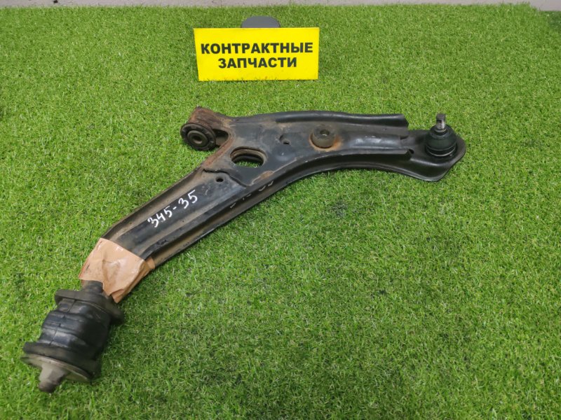 Рычаг подвески нижний Honda Stepwgn RF1 B20B 05.1999 передний правый (б/у)