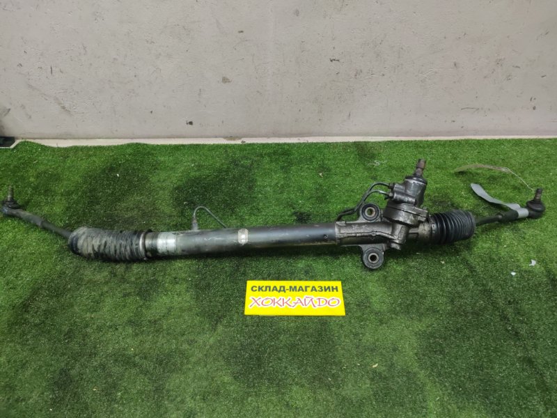 Рулевая рейка Toyota Grand Hiace VCH16W 5VZ-FE 08.1999 (б/у)