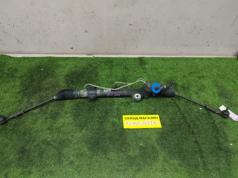 Рулевая рейка Nissan AD VFY11 QG15DE 08.2002 (б/у)
