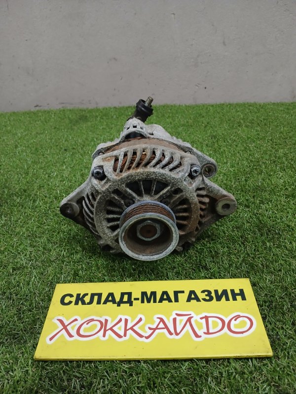 Генератор Subaru Legacy BP5 EJ204 06.2003 (б/у)