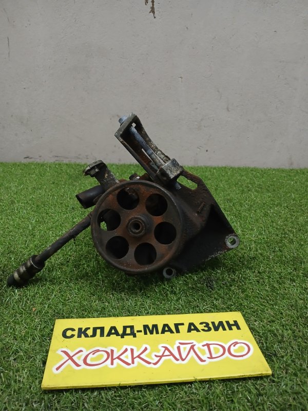 Насос гидроусилителя Subaru Legacy BP5 EJ204 06.2003 (б/у)